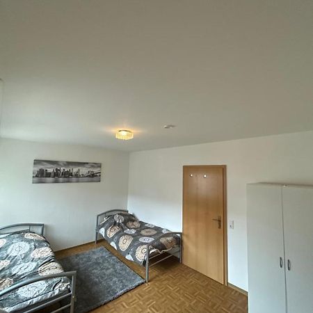 1 Zimmer Fuer 2 Personen Bruchsal Ruhige Lage 외부 사진
